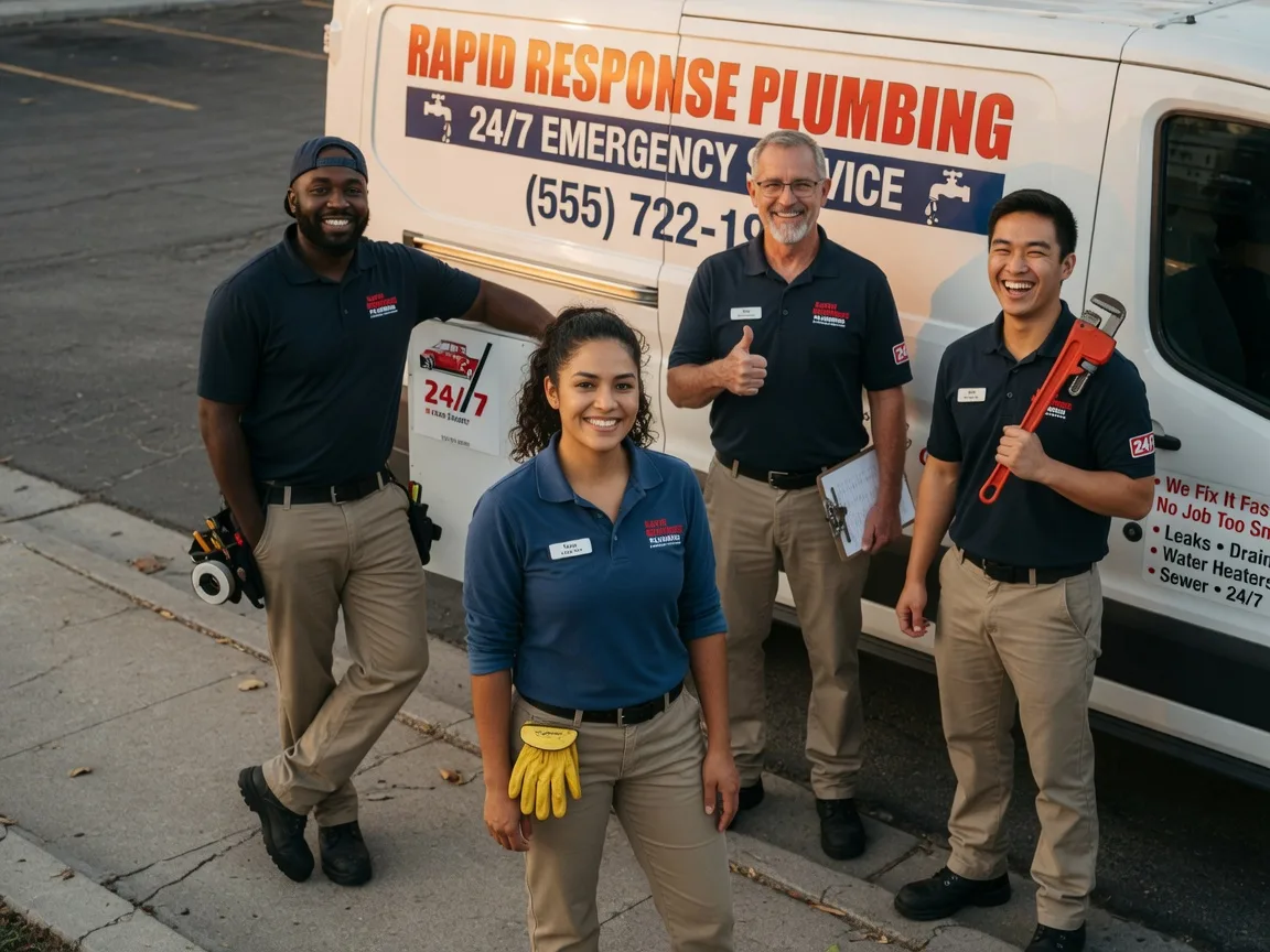 Emergency Plumber company in Countyline, OK