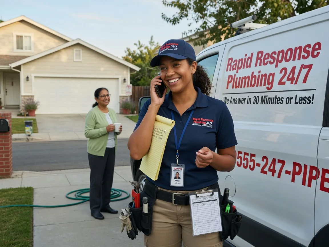 Emergency Plumber Countyline, OK FAQs